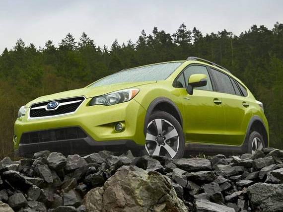 SUBARU XV CROSSTREK 2014 JF2GPBKC0EH258557 image